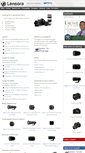 Mobile Screenshot of lensora.com